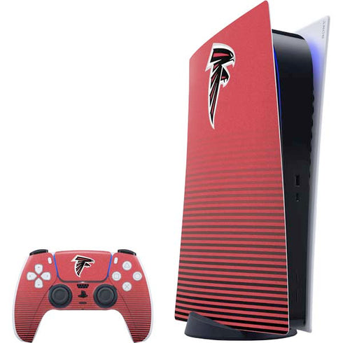 NFL Atlanta Falcons Breakaway PS5 Digital Edition Bundle Skin